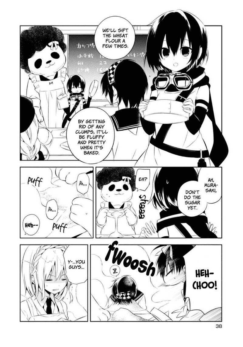 Naka No Hito Genome Jikkyouchuu 6 7