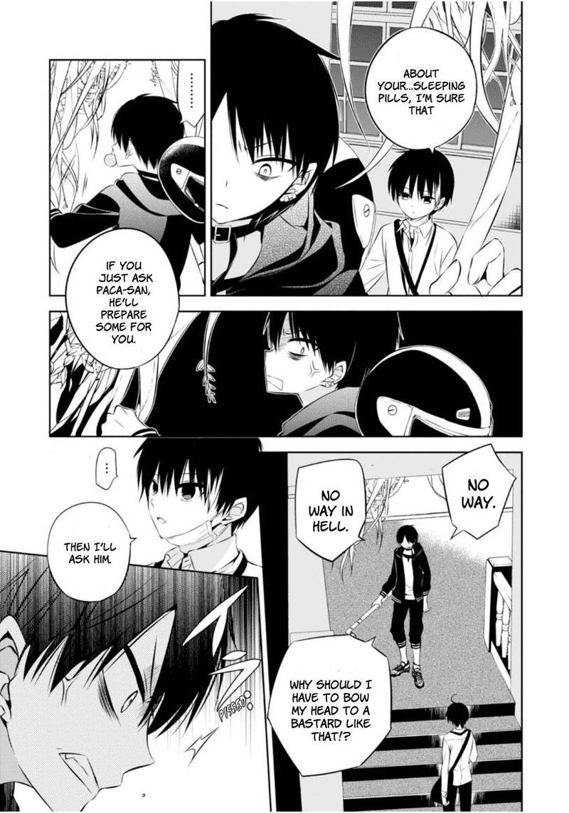 Naka No Hito Genome Jikkyouchuu 8 22