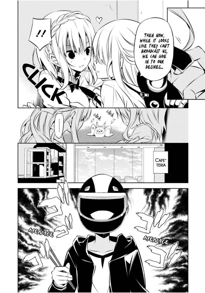 Naka No Hito Genome Jikkyouchuu 9 12