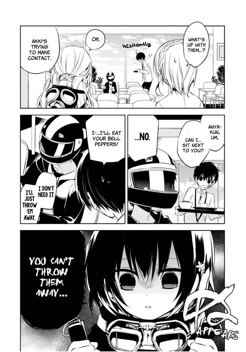 Naka No Hito Genome Jikkyouchuu 9 13