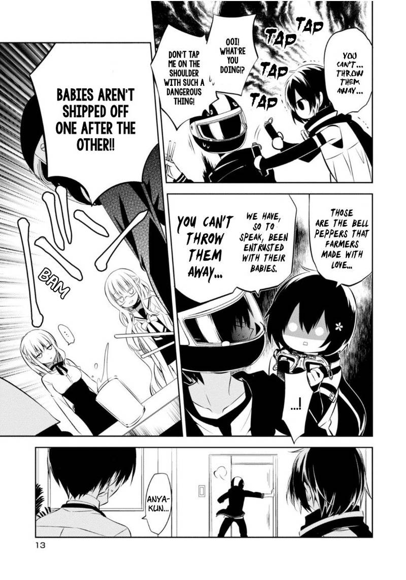 Naka No Hito Genome Jikkyouchuu 9 14