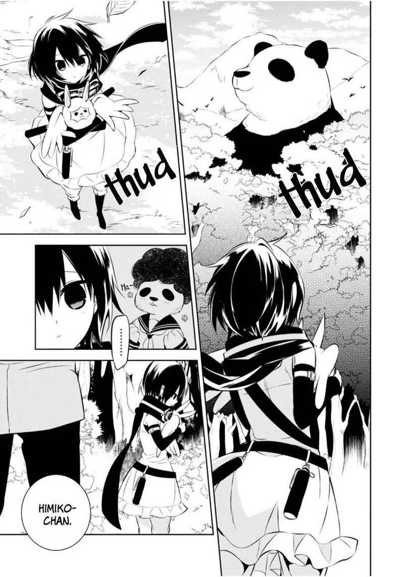 Naka No Hito Genome Jikkyouchuu 9 6