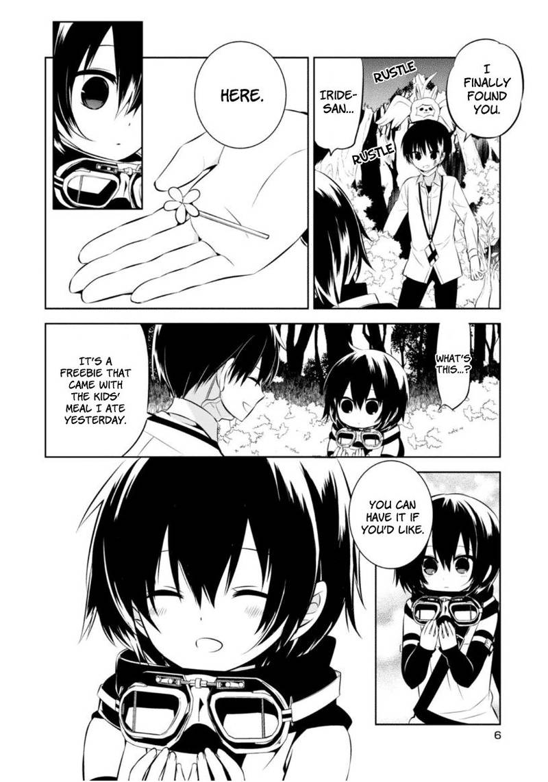 Naka No Hito Genome Jikkyouchuu 9 7