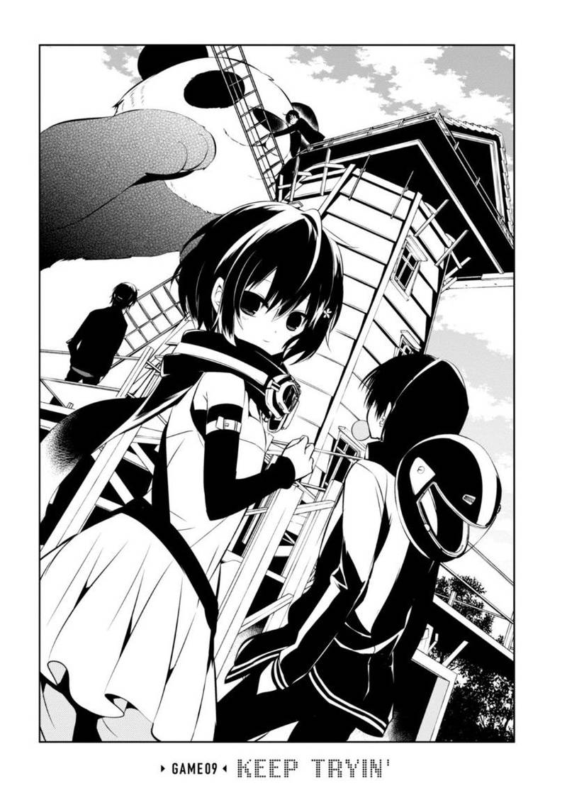 Naka No Hito Genome Jikkyouchuu 9 8