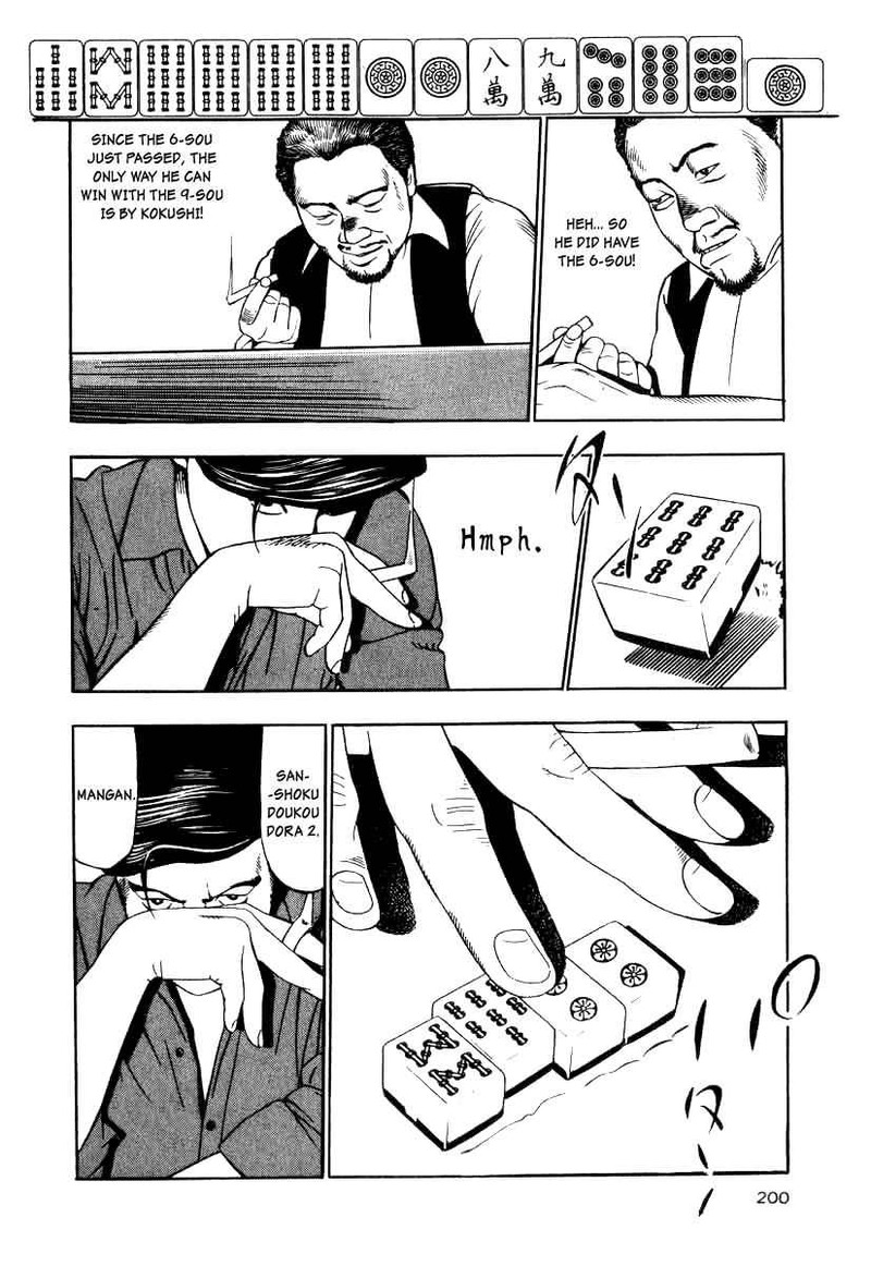 Naki No Ryuu 15 20