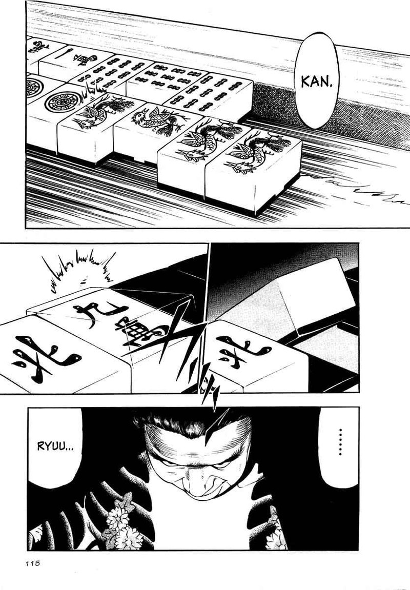 Naki No Ryuu 19 21