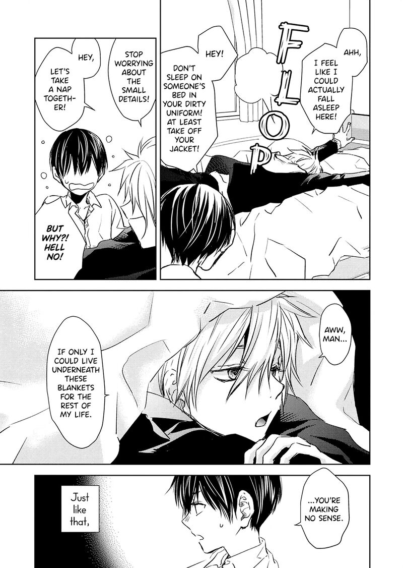 Nakushita Nanika No Sagashikata 18 7