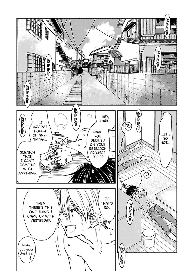 Nakushita Nanika No Sagashikata 3 1