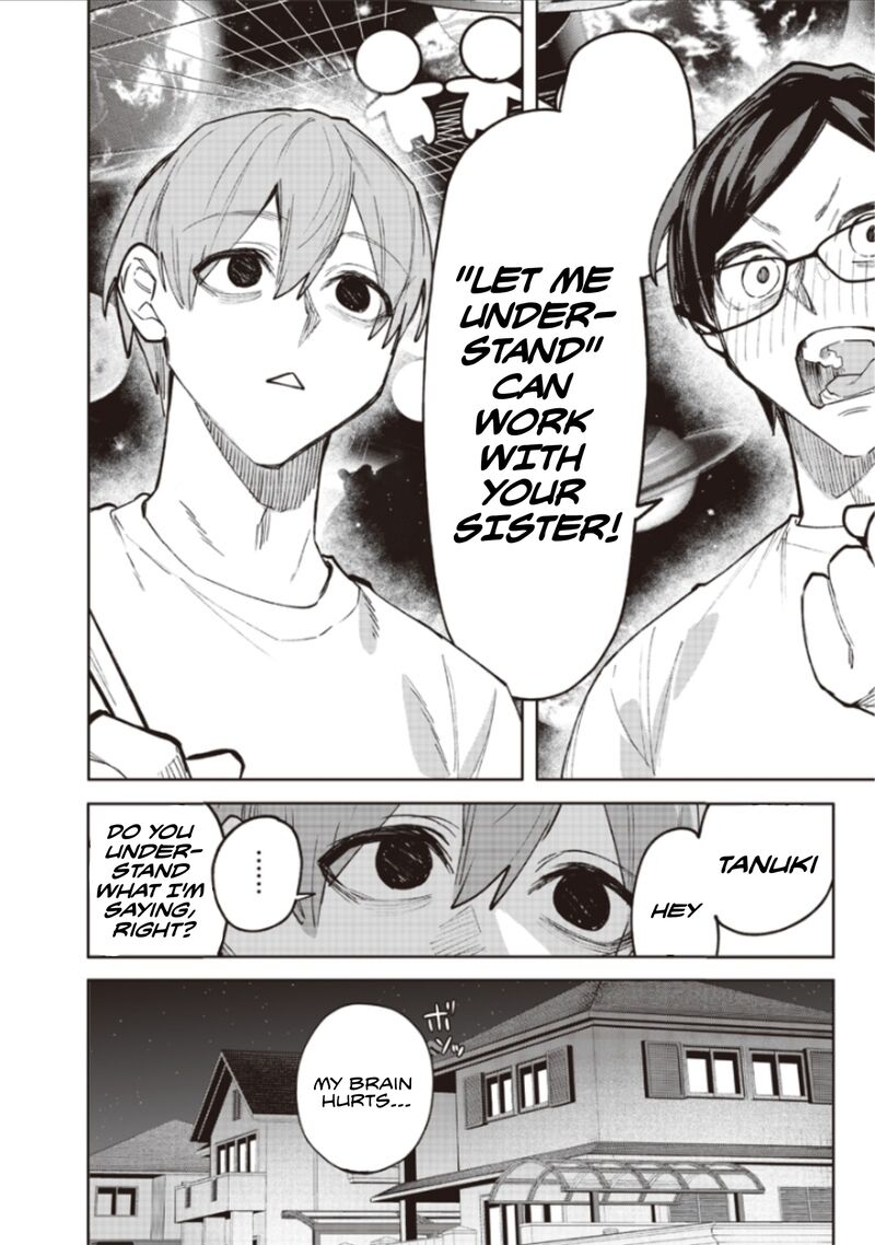 Namaiki Na Gal Ane Wo Wakaraseru Hanashi 1 21