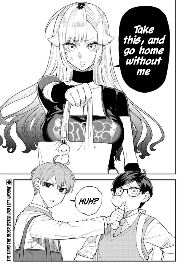 Namaiki Na Gal Ane Wo Wakaraseru Hanashi 11 9