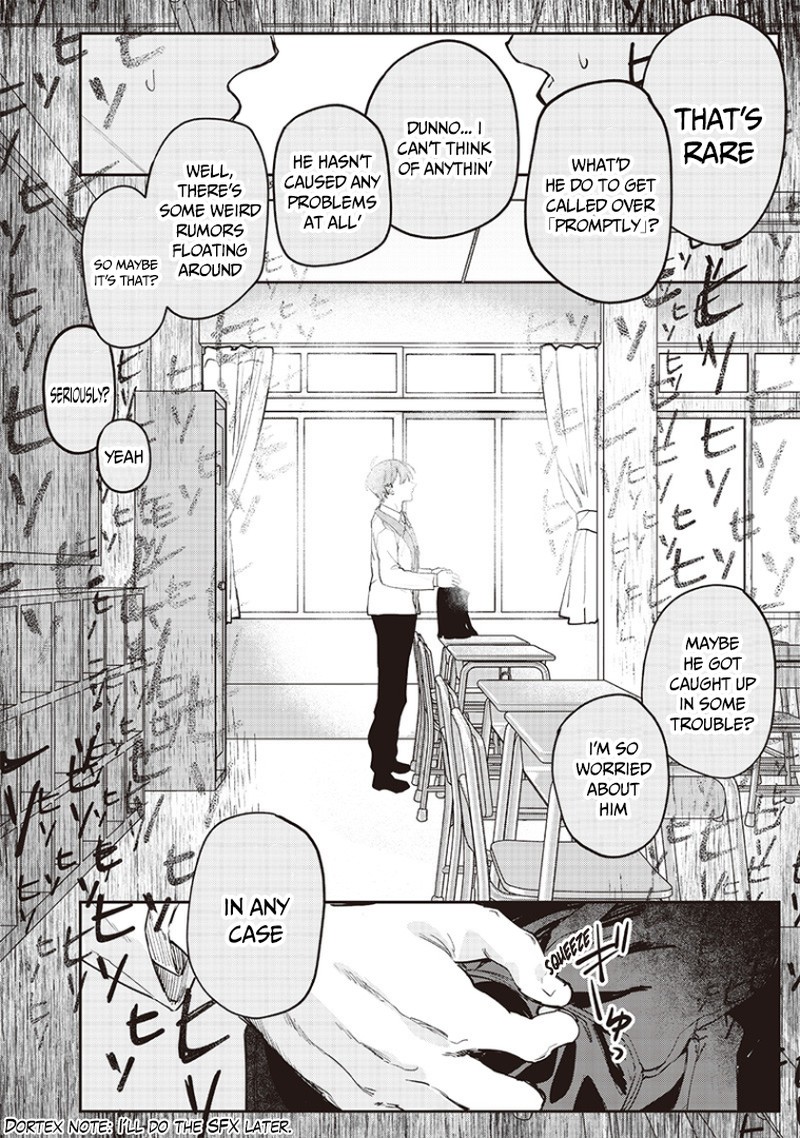Namaiki Na Gal Ane Wo Wakaraseru Hanashi 15 8