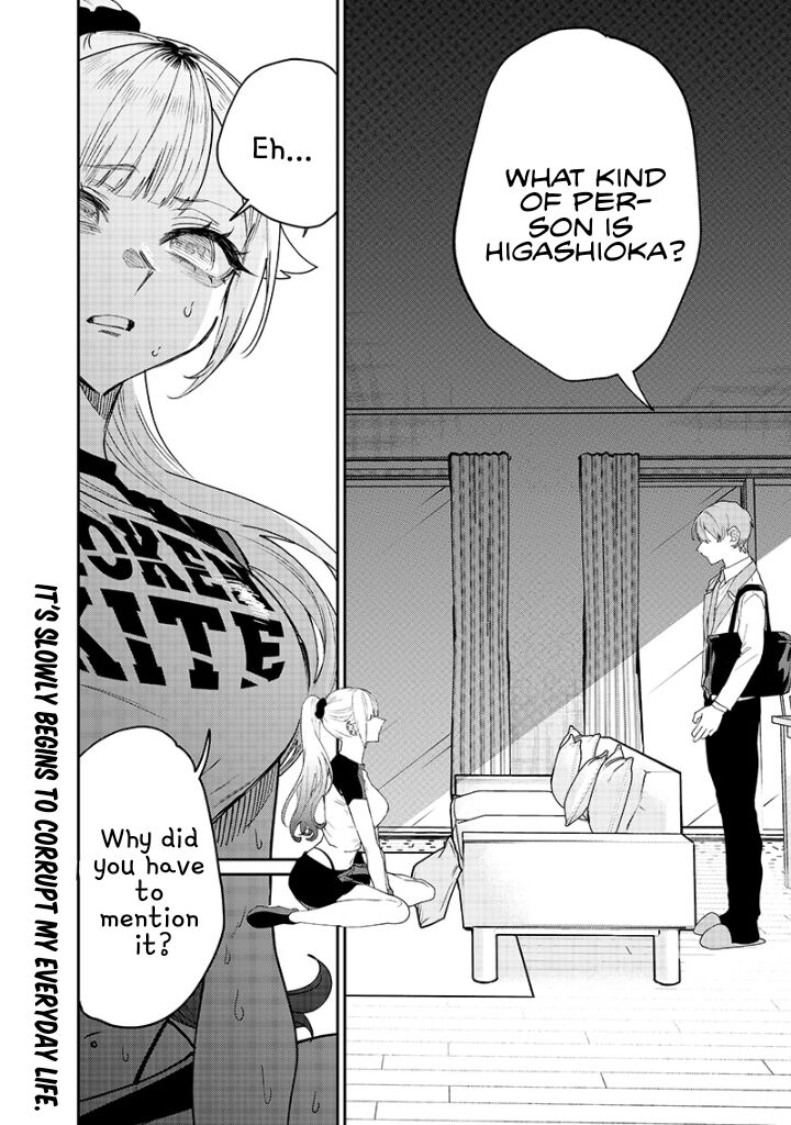 Namaiki Na Gal Ane Wo Wakaraseru Hanashi 17 8