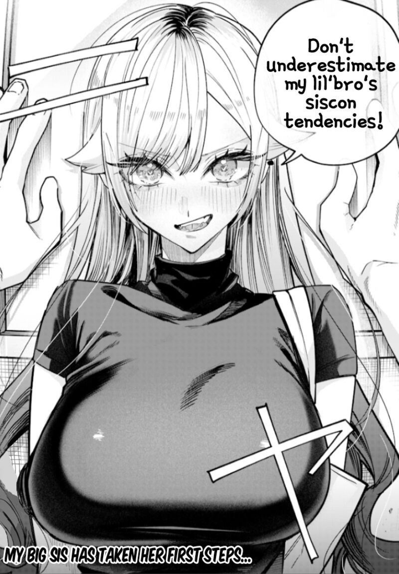 Namaiki Na Gal Ane Wo Wakaraseru Hanashi 27 10