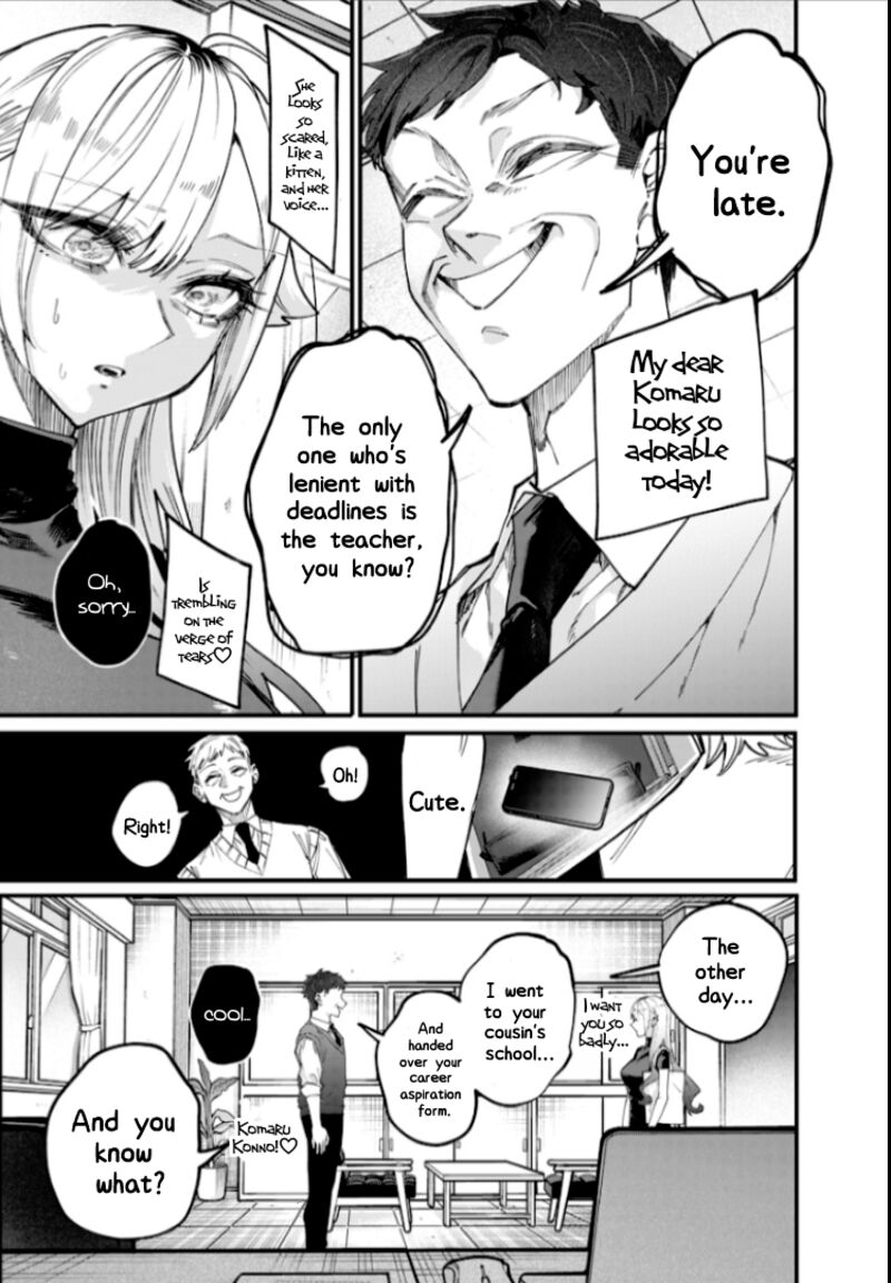 Namaiki Na Gal Ane Wo Wakaraseru Hanashi 27 3