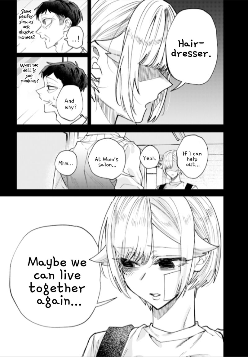 Namaiki Na Gal Ane Wo Wakaraseru Hanashi 28 5