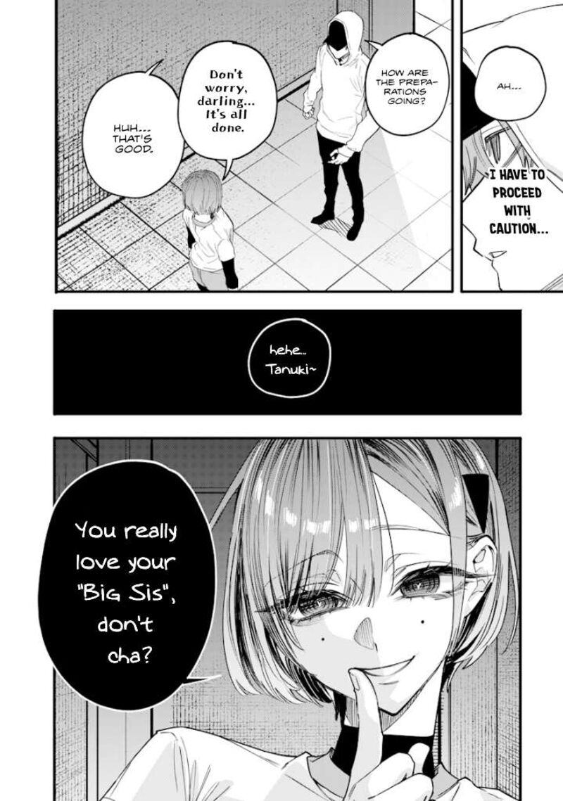 Namaiki Na Gal Ane Wo Wakaraseru Hanashi 29 2