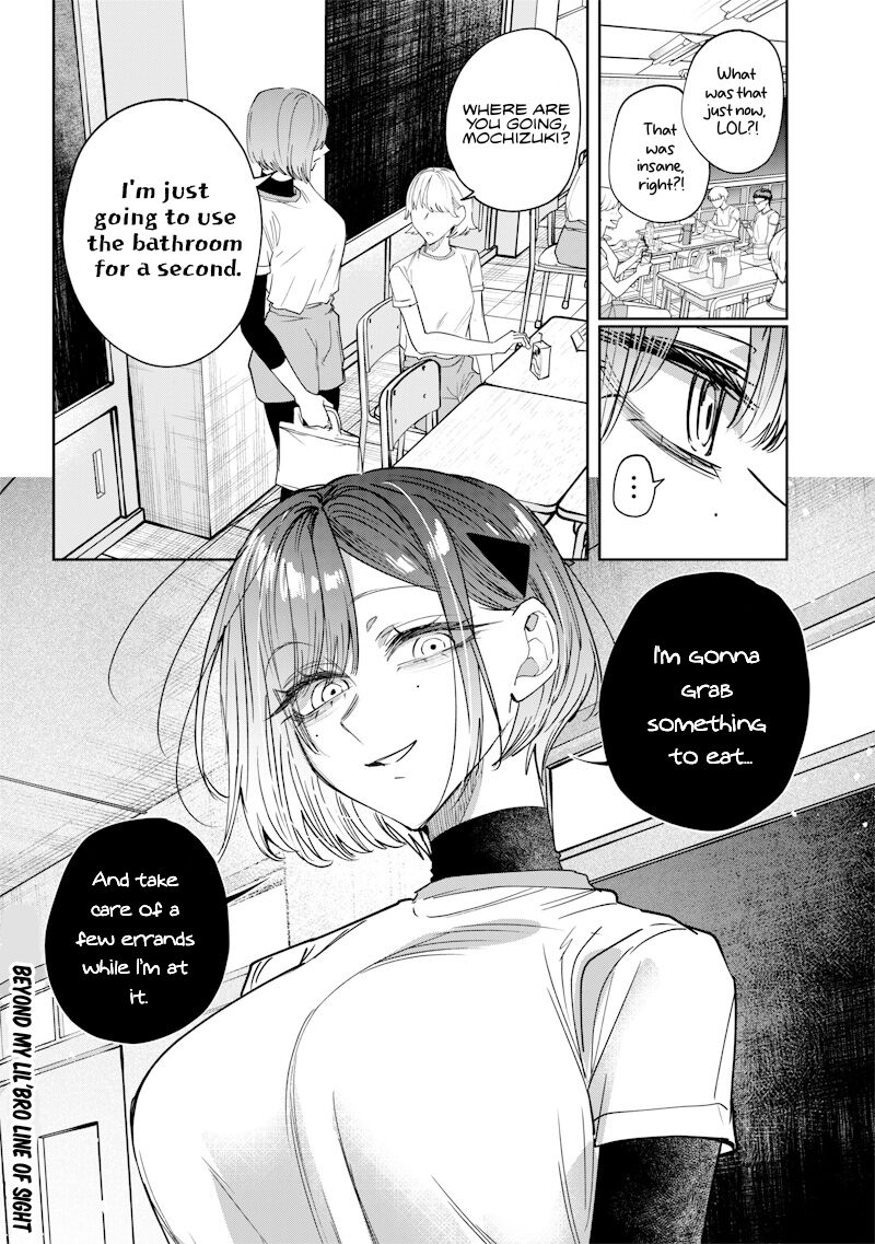 Namaiki Na Gal Ane Wo Wakaraseru Hanashi 33 13