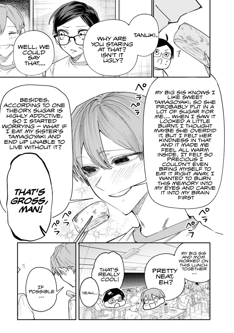 Namaiki Na Gal Ane Wo Wakaraseru Hanashi 33 3