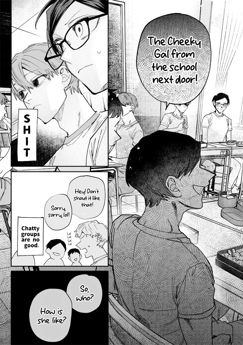 Namaiki Na Gal Ane Wo Wakaraseru Hanashi 33 5