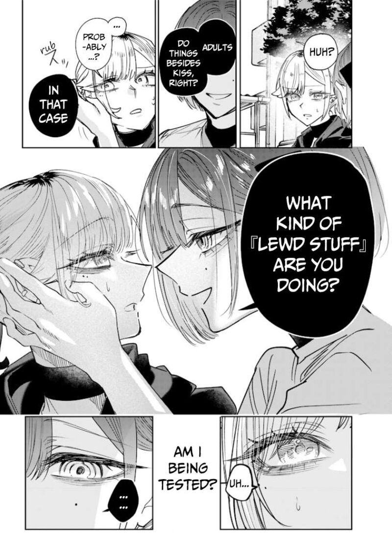 Namaiki Na Gal Ane Wo Wakaraseru Hanashi 34 10