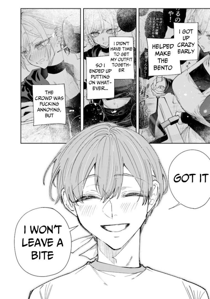 Namaiki Na Gal Ane Wo Wakaraseru Hanashi 34 3