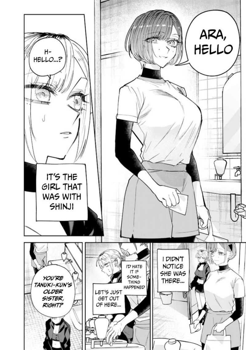 Namaiki Na Gal Ane Wo Wakaraseru Hanashi 34 5