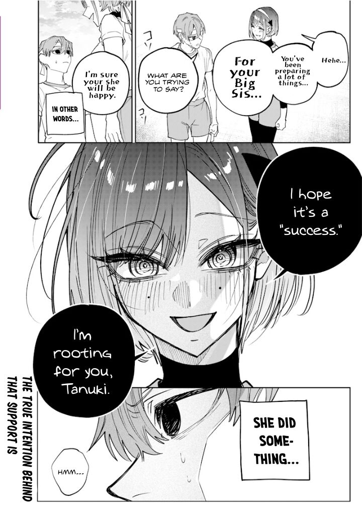 Namaiki Na Gal Ane Wo Wakaraseru Hanashi 35 10