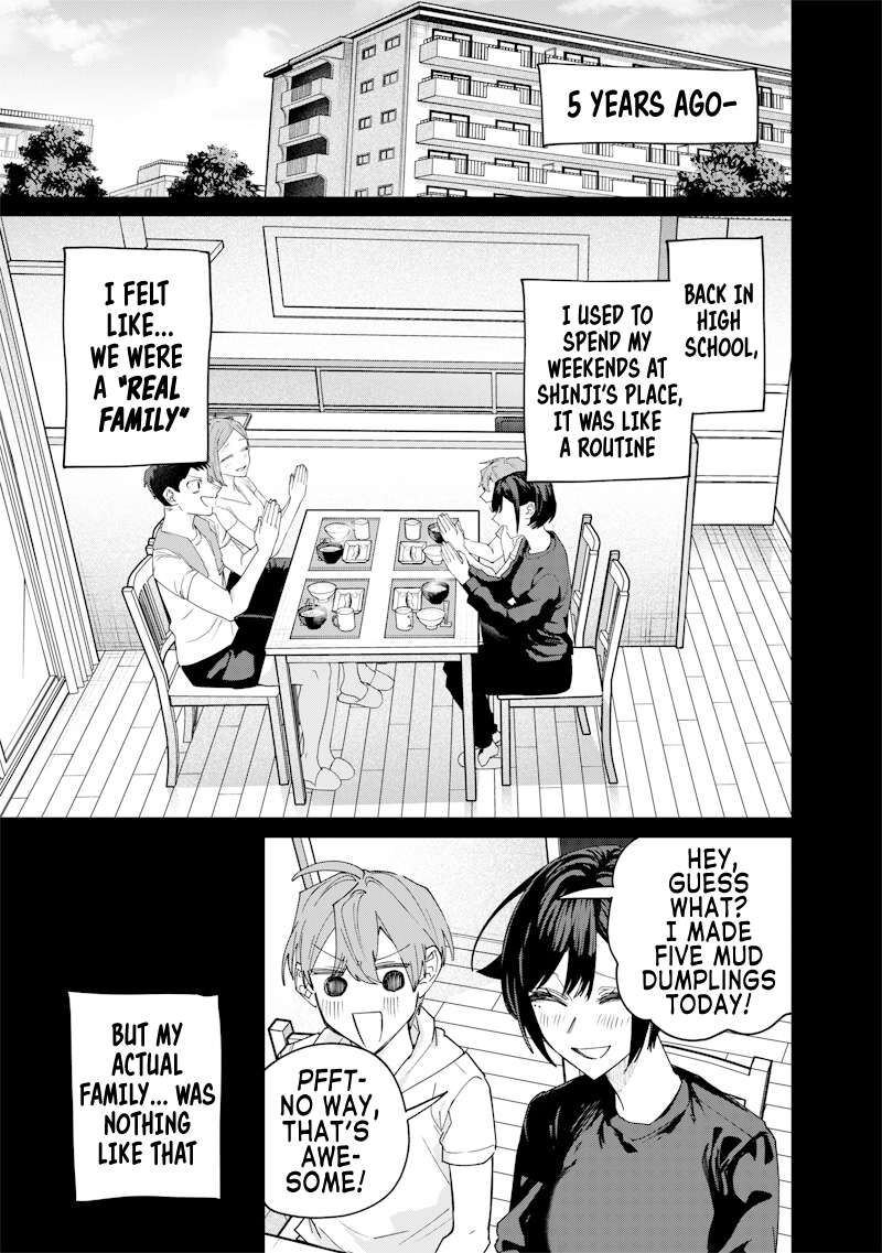 Namaiki Na Gal Ane Wo Wakaraseru Hanashi 37 4