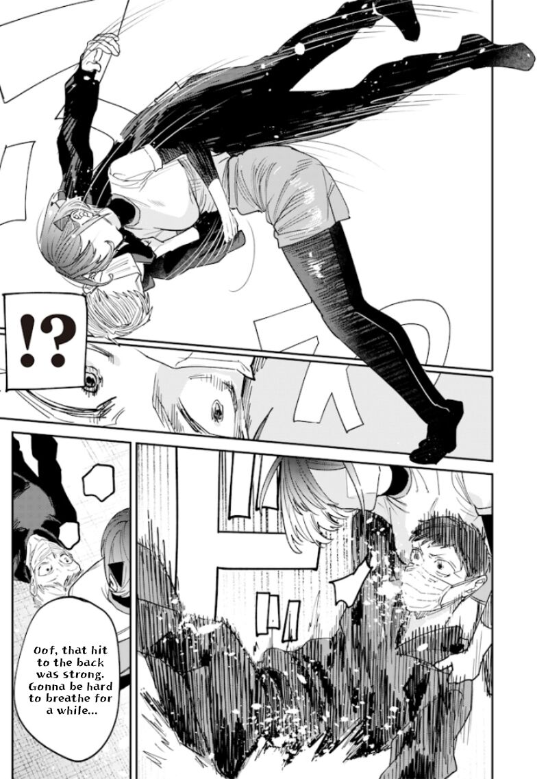 Namaiki Na Gal Ane Wo Wakaraseru Hanashi 38 14
