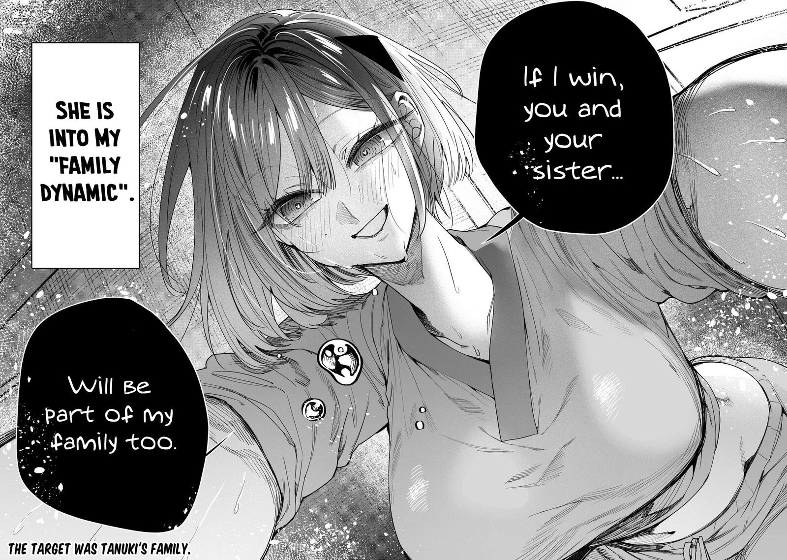 Namaiki Na Gal Ane Wo Wakaraseru Hanashi 47 8