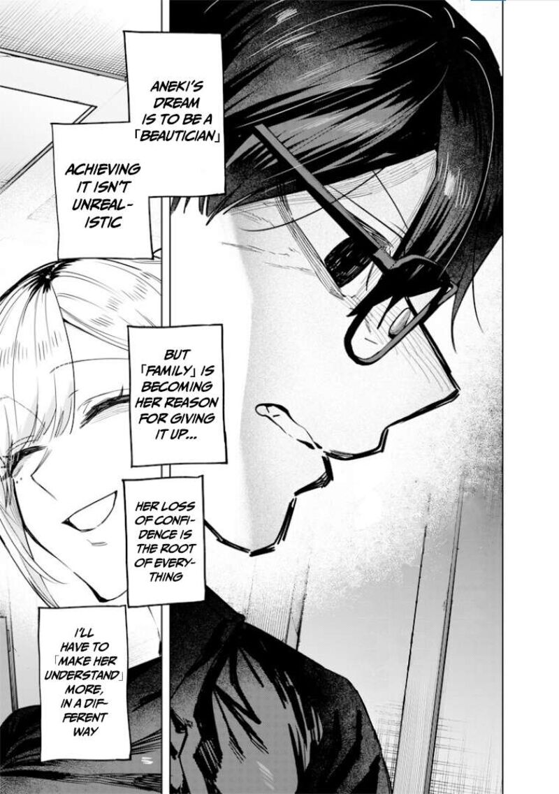 Namaiki Na Gal Ane Wo Wakaraseru Hanashi 56 10