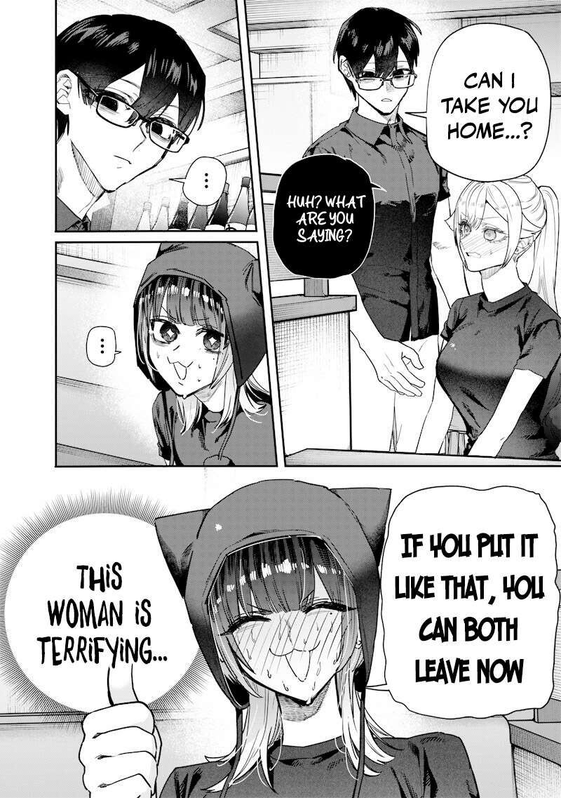 Namaiki Na Gal Ane Wo Wakaraseru Hanashi 58 7