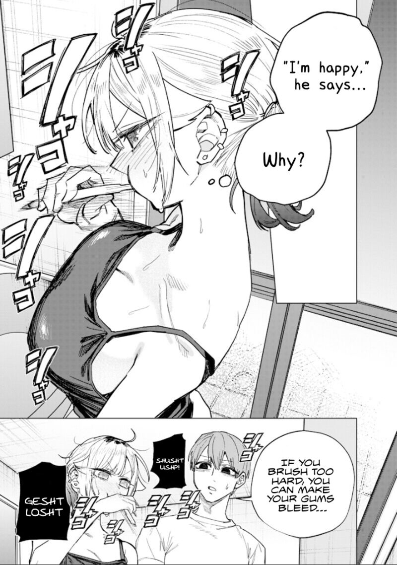 Namaiki Na Gal Ane Wo Wakaraseru Hanashi 61 7