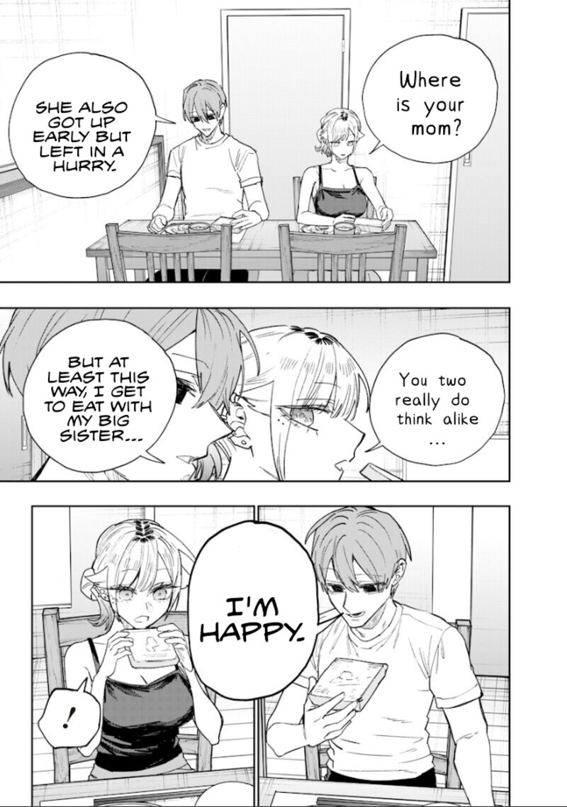 Namaiki Na Gal Ane Wo Wakaraseru Hanashi 61 9