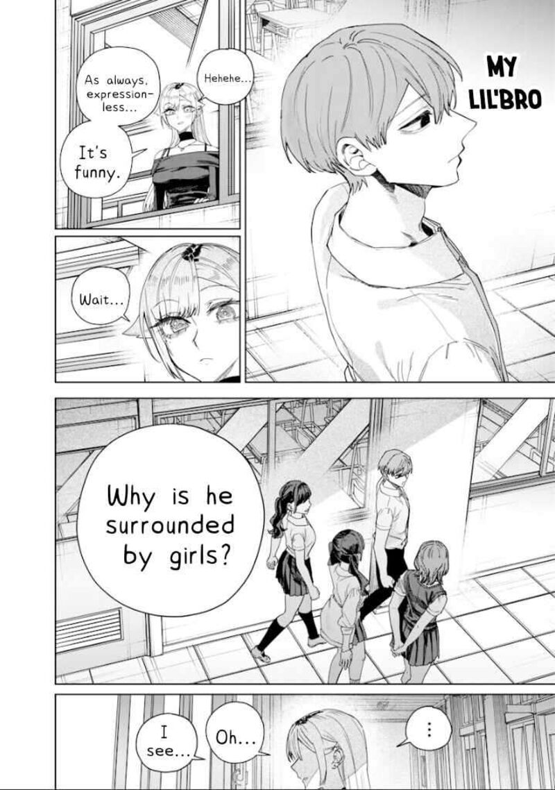 Namaiki Na Gal Ane Wo Wakaraseru Hanashi 64 6