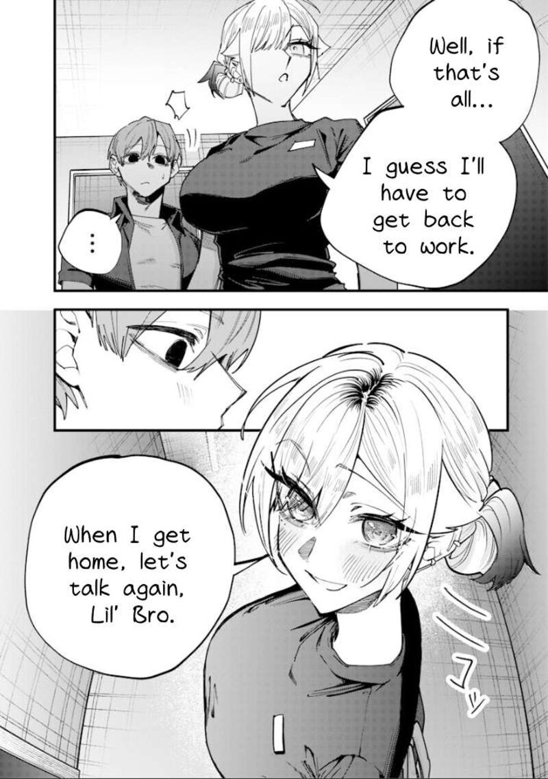Namaiki Na Gal Ane Wo Wakaraseru Hanashi 73 6