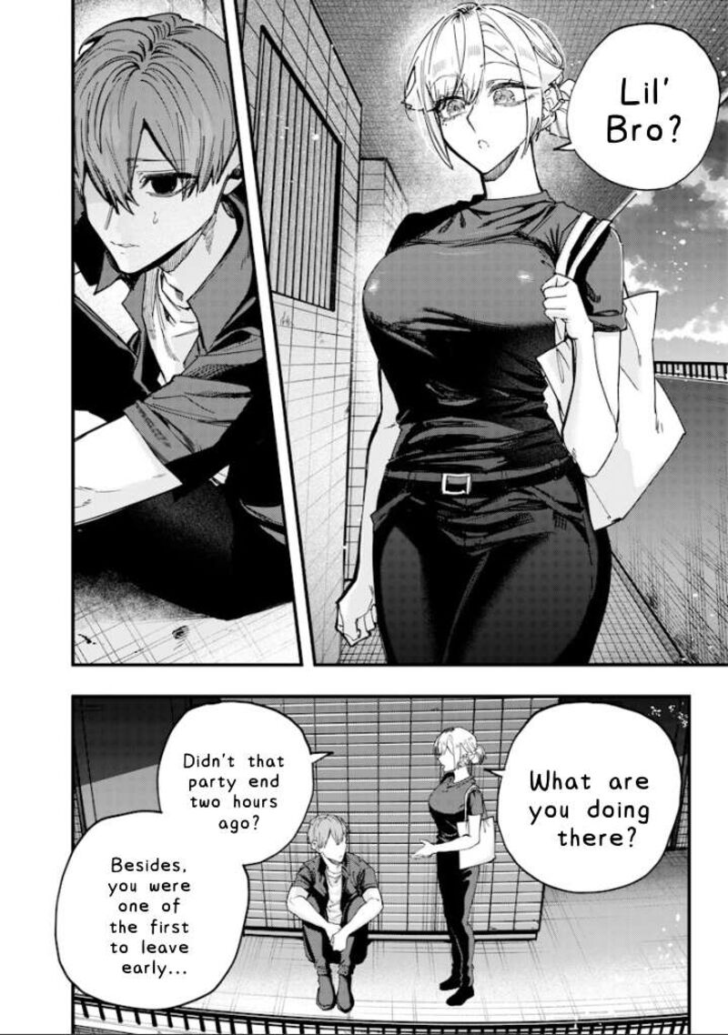 Namaiki Na Gal Ane Wo Wakaraseru Hanashi 74 2