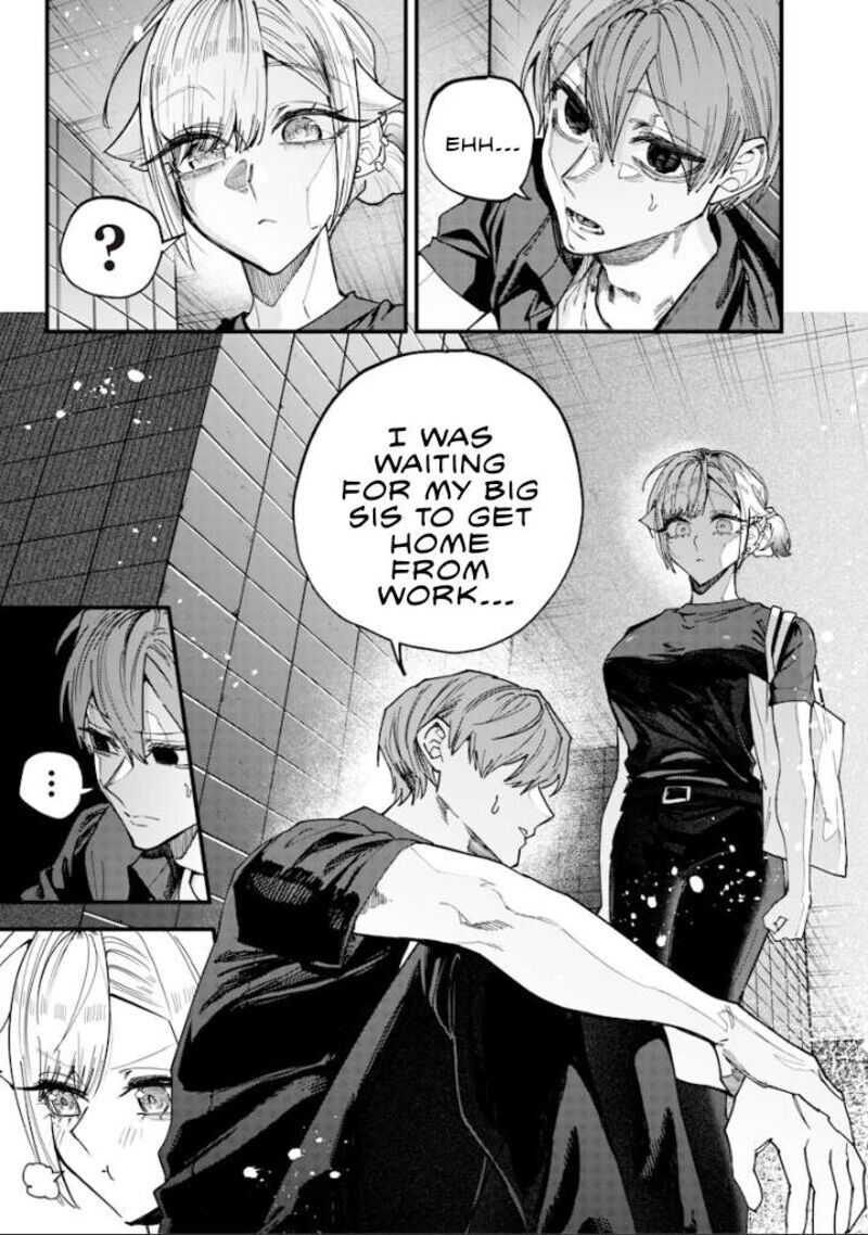 Namaiki Na Gal Ane Wo Wakaraseru Hanashi 74 3