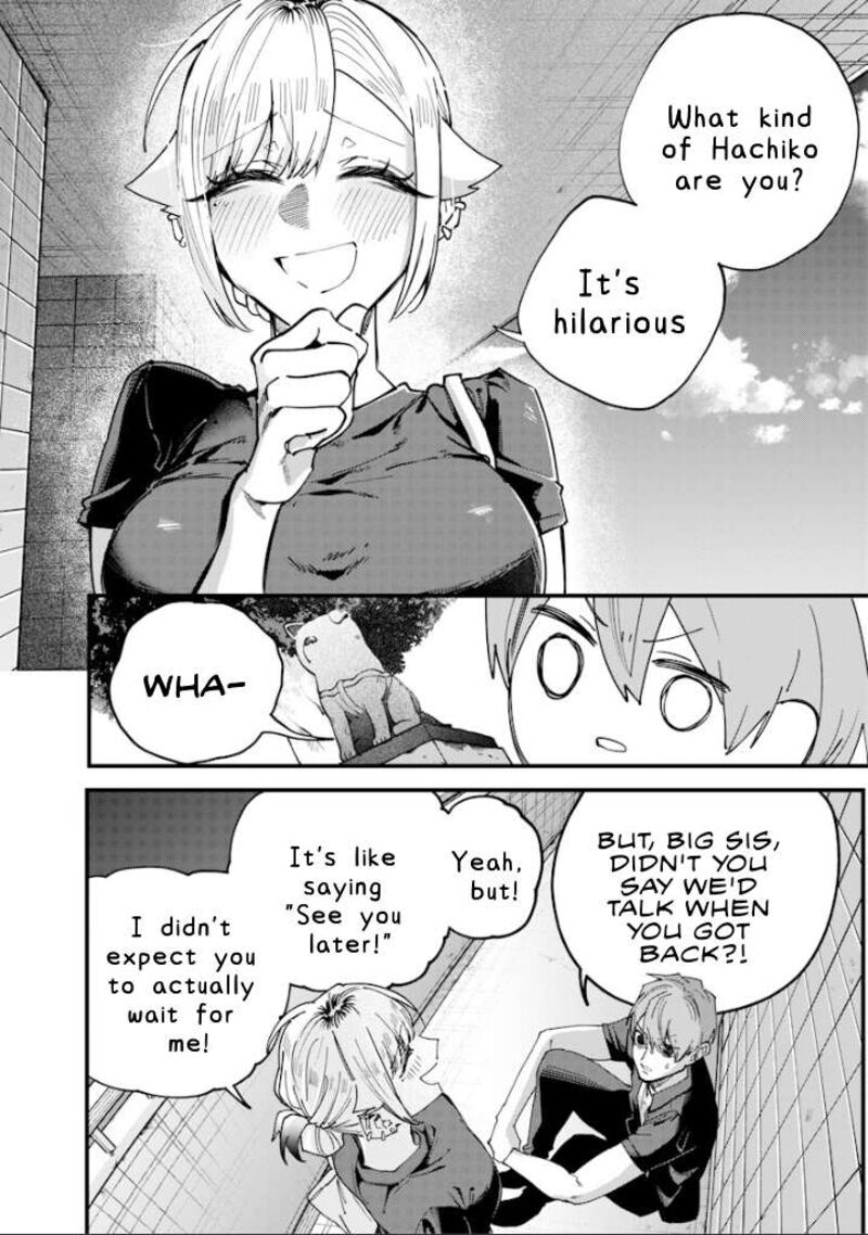 Namaiki Na Gal Ane Wo Wakaraseru Hanashi 74 4