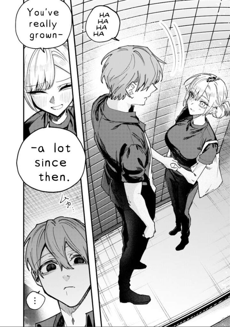 Namaiki Na Gal Ane Wo Wakaraseru Hanashi 74 8
