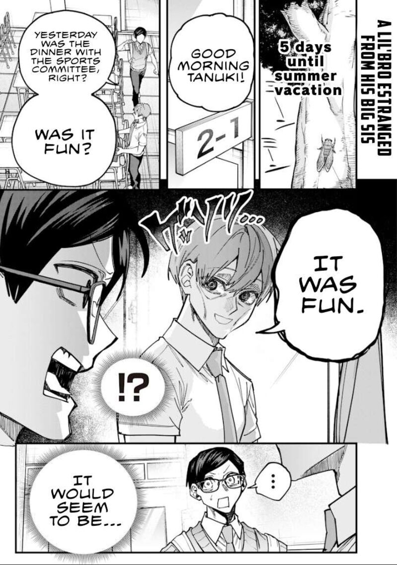 Namaiki Na Gal Ane Wo Wakaraseru Hanashi 75 1