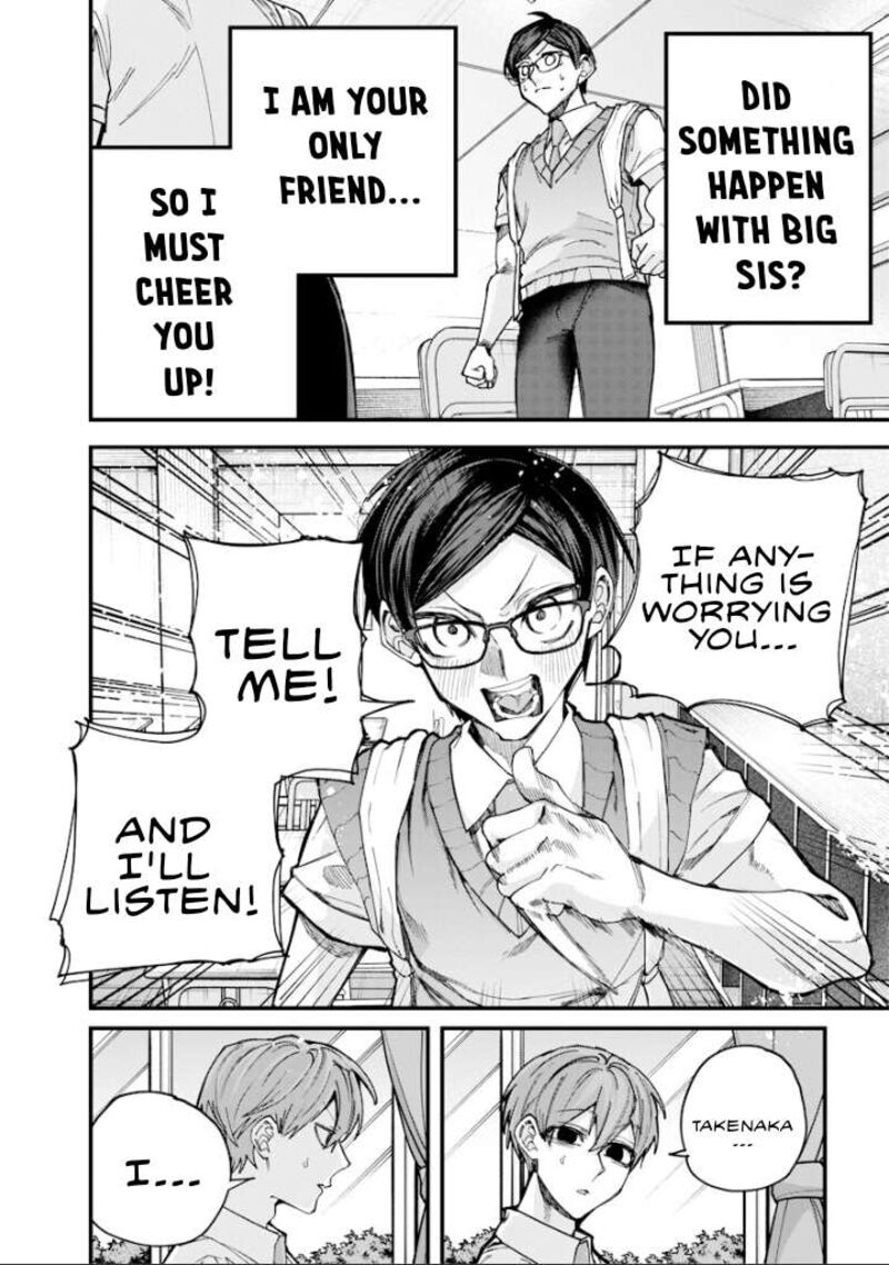 Namaiki Na Gal Ane Wo Wakaraseru Hanashi 75 2