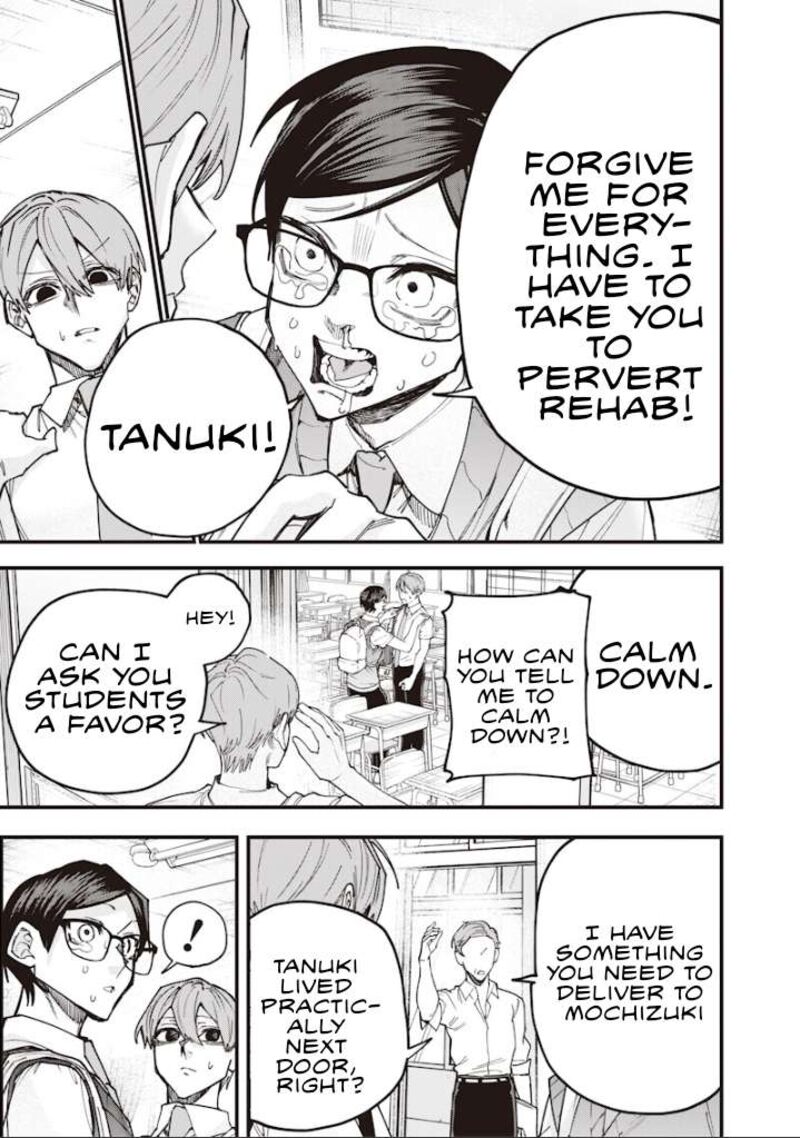 Namaiki Na Gal Ane Wo Wakaraseru Hanashi 75 7