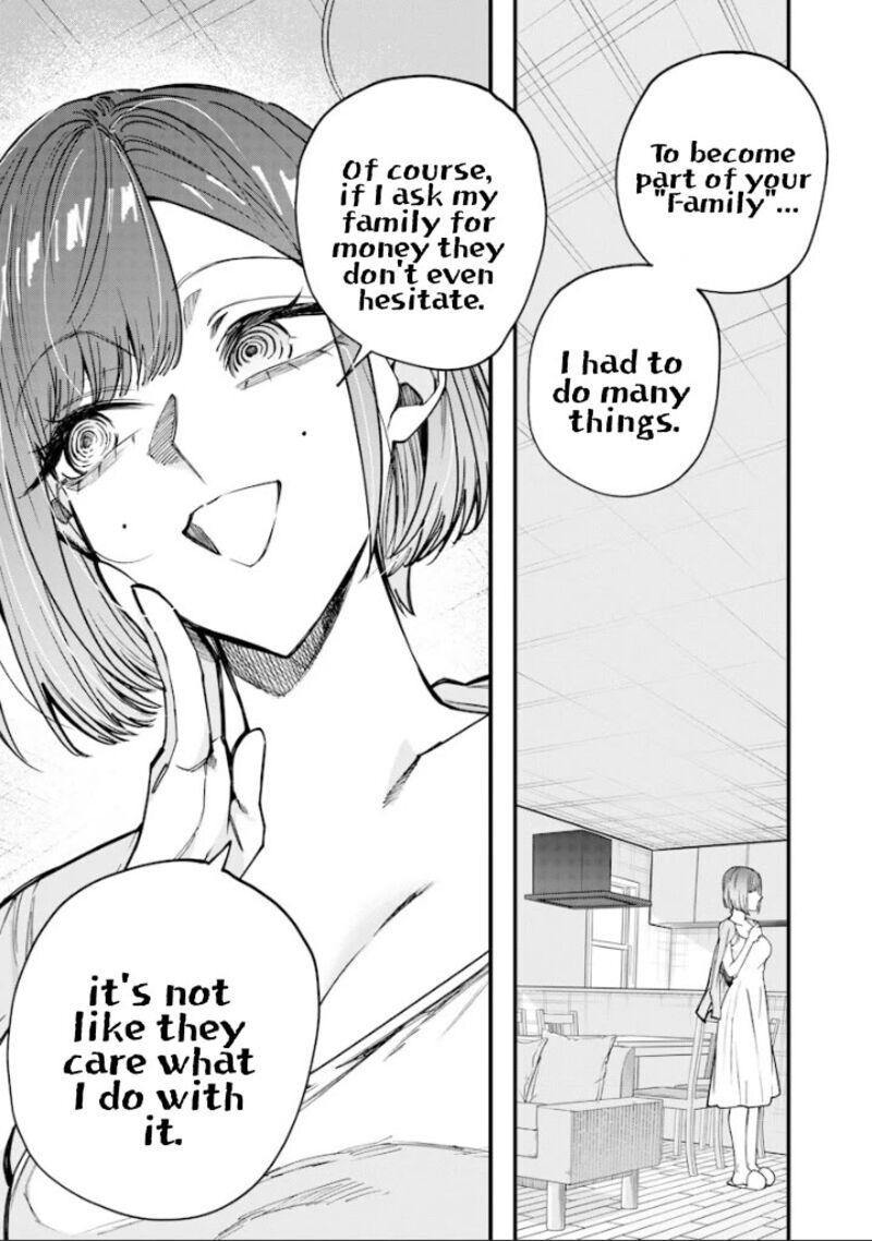 Namaiki Na Gal Ane Wo Wakaraseru Hanashi 77 9