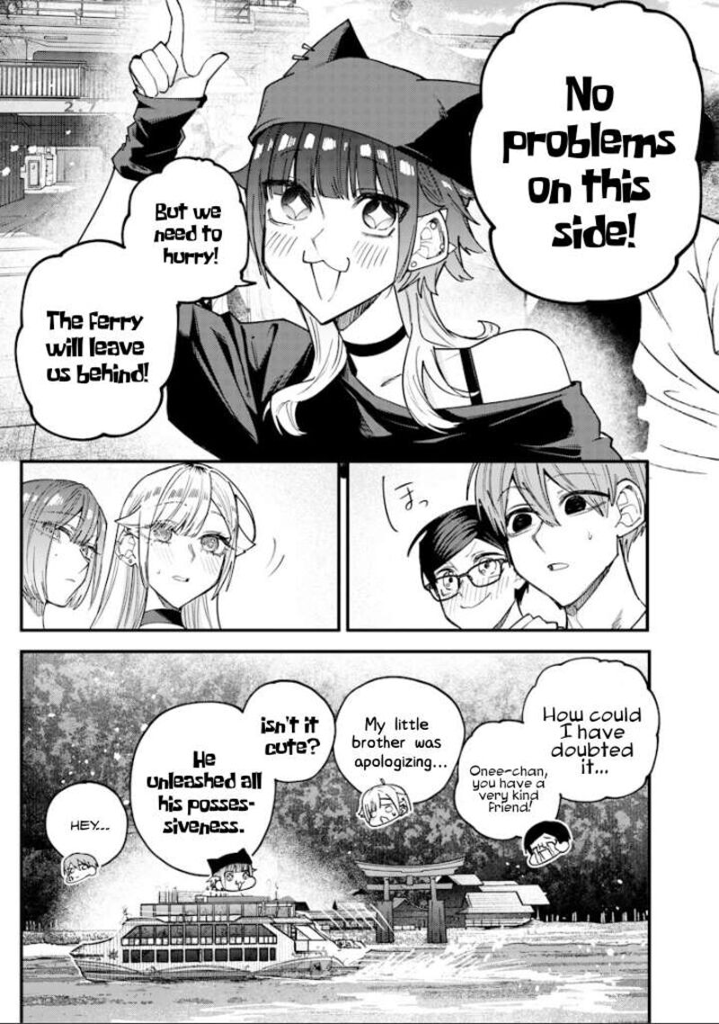 Namaiki Na Gal Ane Wo Wakaraseru Hanashi 80 8
