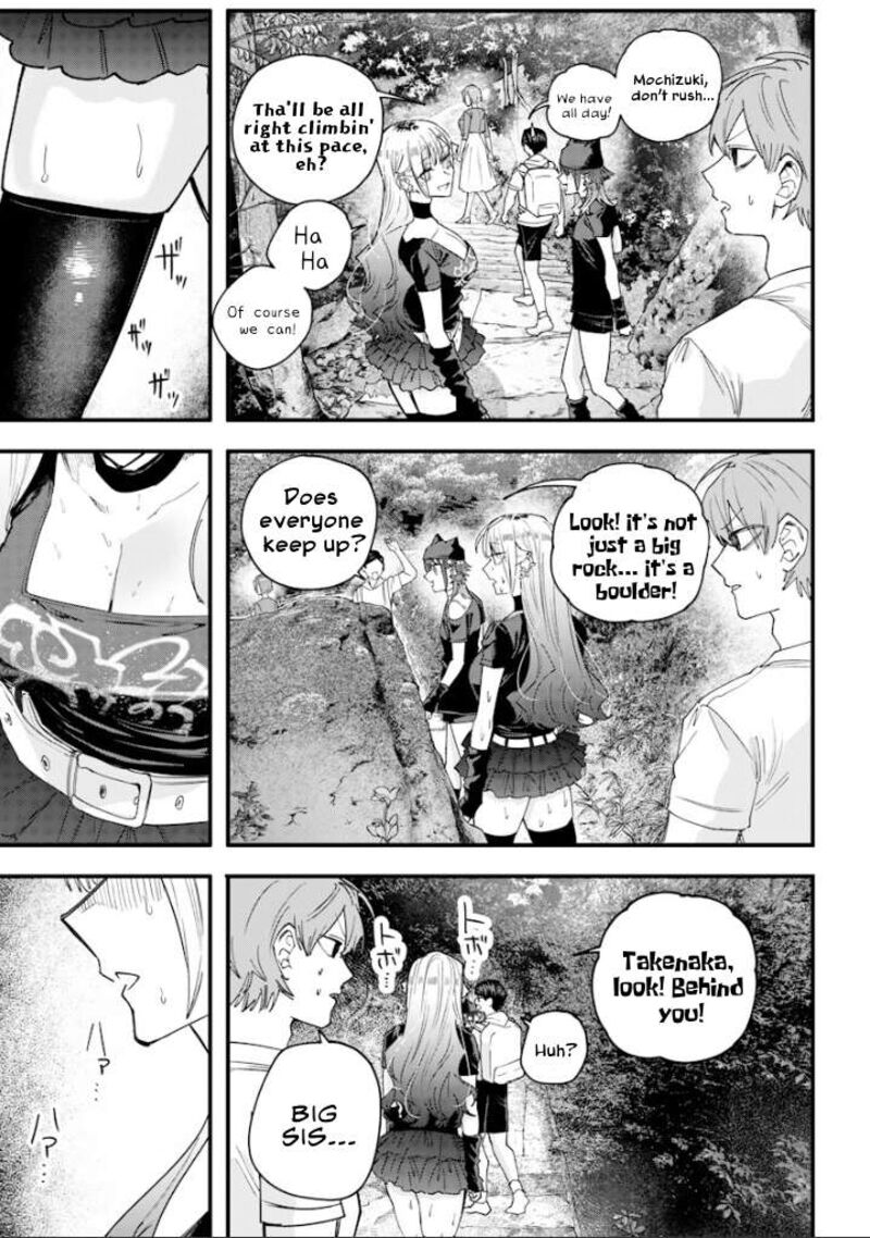 Namaiki Na Gal Ane Wo Wakaraseru Hanashi 82 9