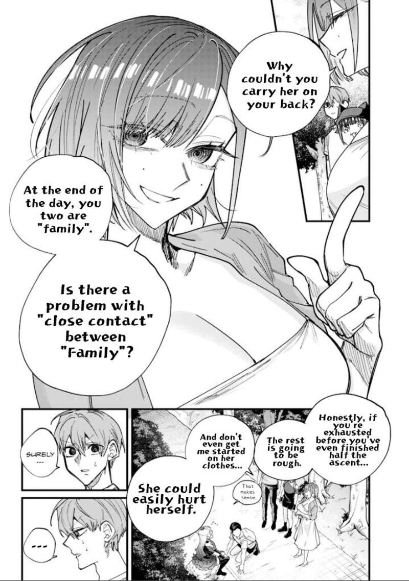 Namaiki Na Gal Ane Wo Wakaraseru Hanashi 83 7