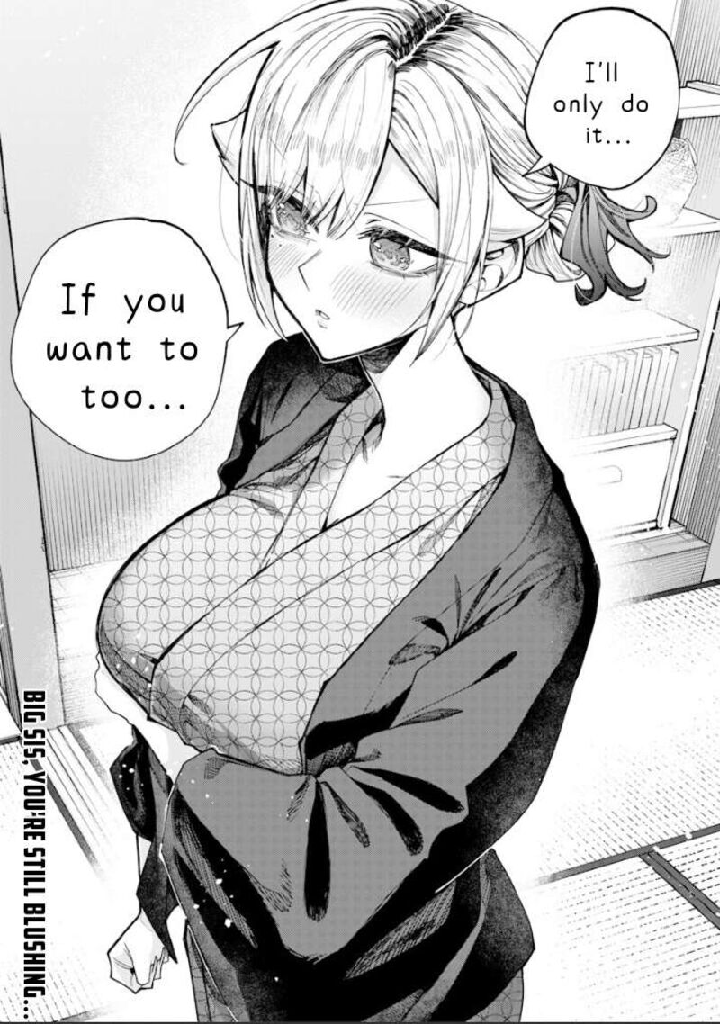 Namaiki Na Gal Ane Wo Wakaraseru Hanashi 90 9