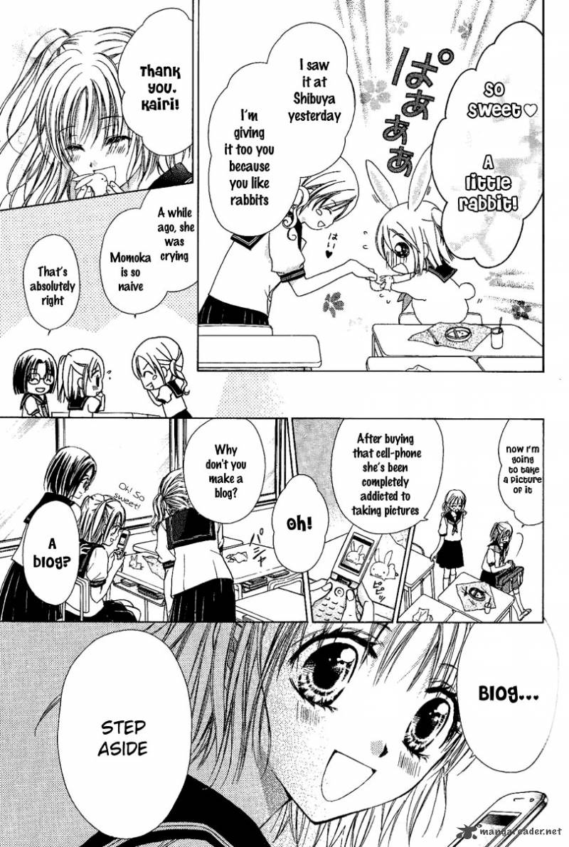 Namida Usagi Seifuku No Kataomoi 1 12