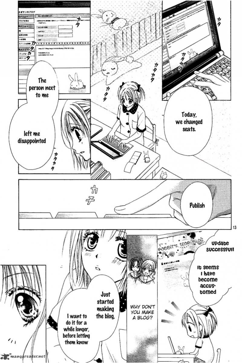 Namida Usagi Seifuku No Kataomoi 1 16